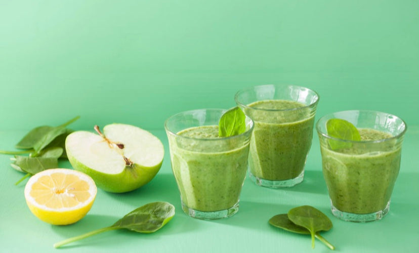 4 GREAT SMOOTHIES TO ENHANCE THOSE SUMMER BODIES