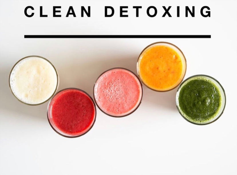 Healthy Detoxing