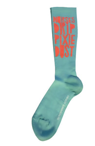 Nurses Drip Pixie Dust-Compression Socks