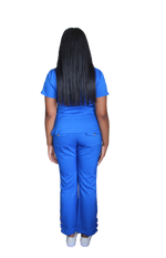 Load image into Gallery viewer, Chic Classic Petite-Royal Pants

