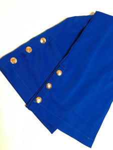 Chic Classic Petite-Royal Pants