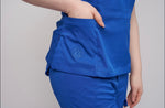 Load image into Gallery viewer, Chic Classic  Petite-Royal Top
