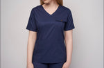 Load image into Gallery viewer, Jogger Classic Scrub Top
