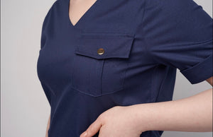 Jogger Classic Scrub Top