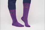 Load image into Gallery viewer, Good Vibes Only-Compression Socks
