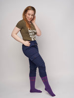 Load image into Gallery viewer, Good Vibes Only-Compression Socks
