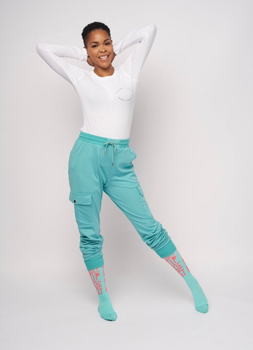 Nurses Drip Pixie Dust-Compression Socks