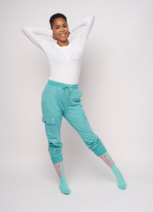 Nurses Drip Pixie Dust-Compression Socks