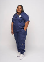 Load image into Gallery viewer, Jogger Classic Scrub Pant
